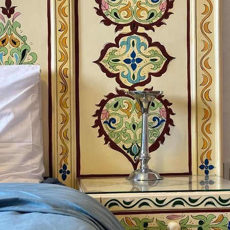 Appartement Malak - Residence Avec Piscine, Wifi, Gardien H24 マラケシュ エクステリア 写真